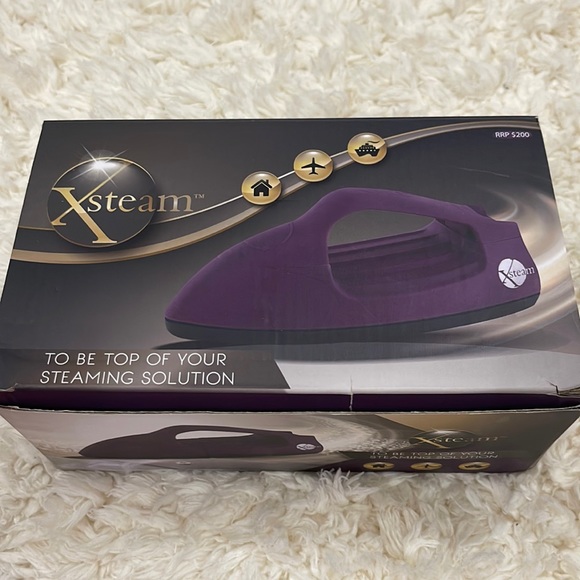 xsteam Other Xsteam Portable Garment Steamer Poshmark